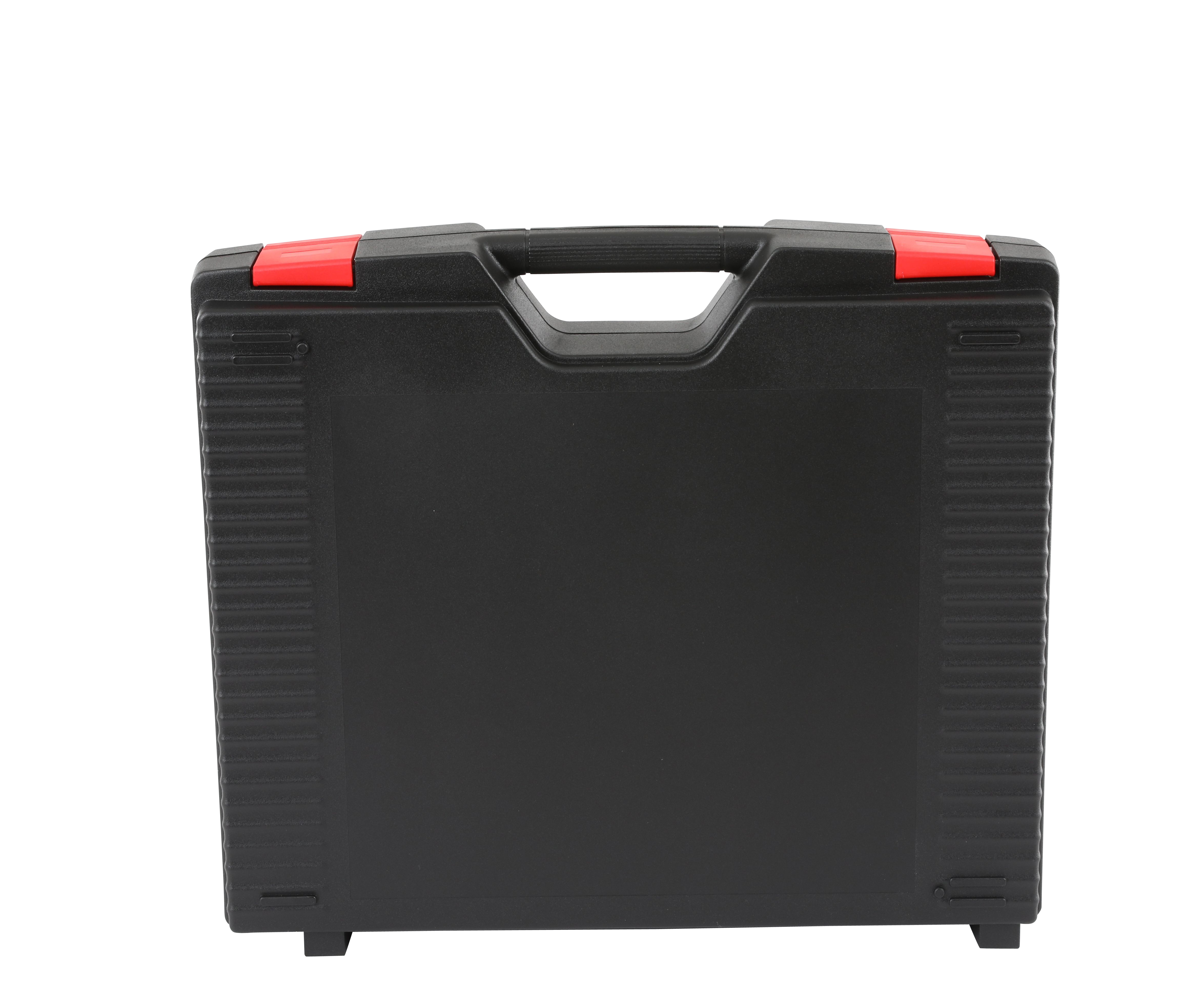 WAG Koffer JAZZ 5017 schwarz/rot 