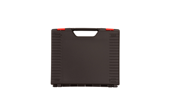WAG Koffer JAZZ 5006 schwarz/rot 