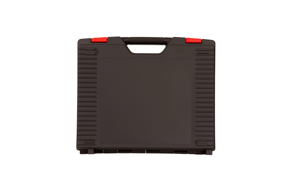 WAG Koffer JAZZ 5013 schwarz/rot 