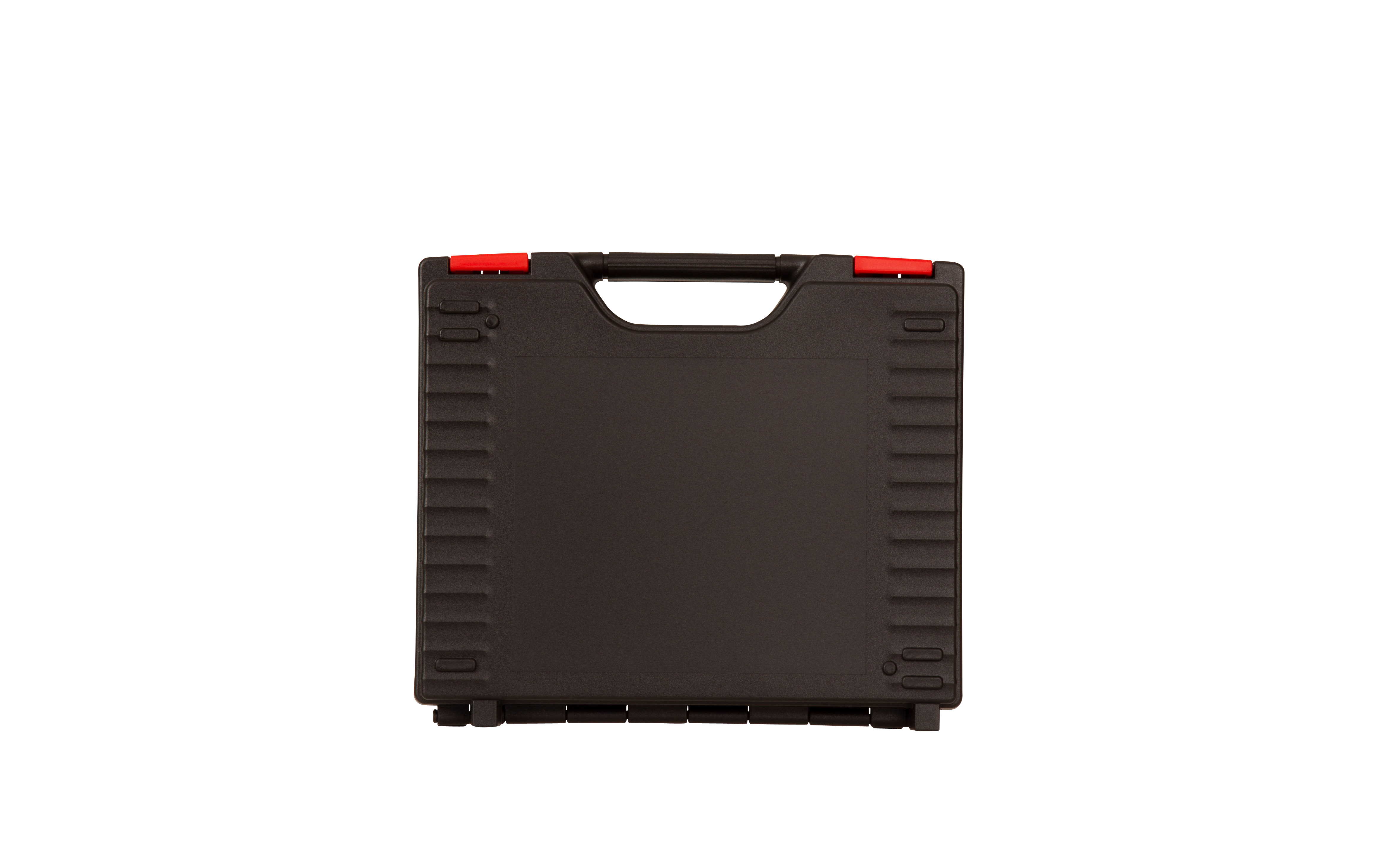 WAG Koffer JAZZ 5002 schwarz/rot 