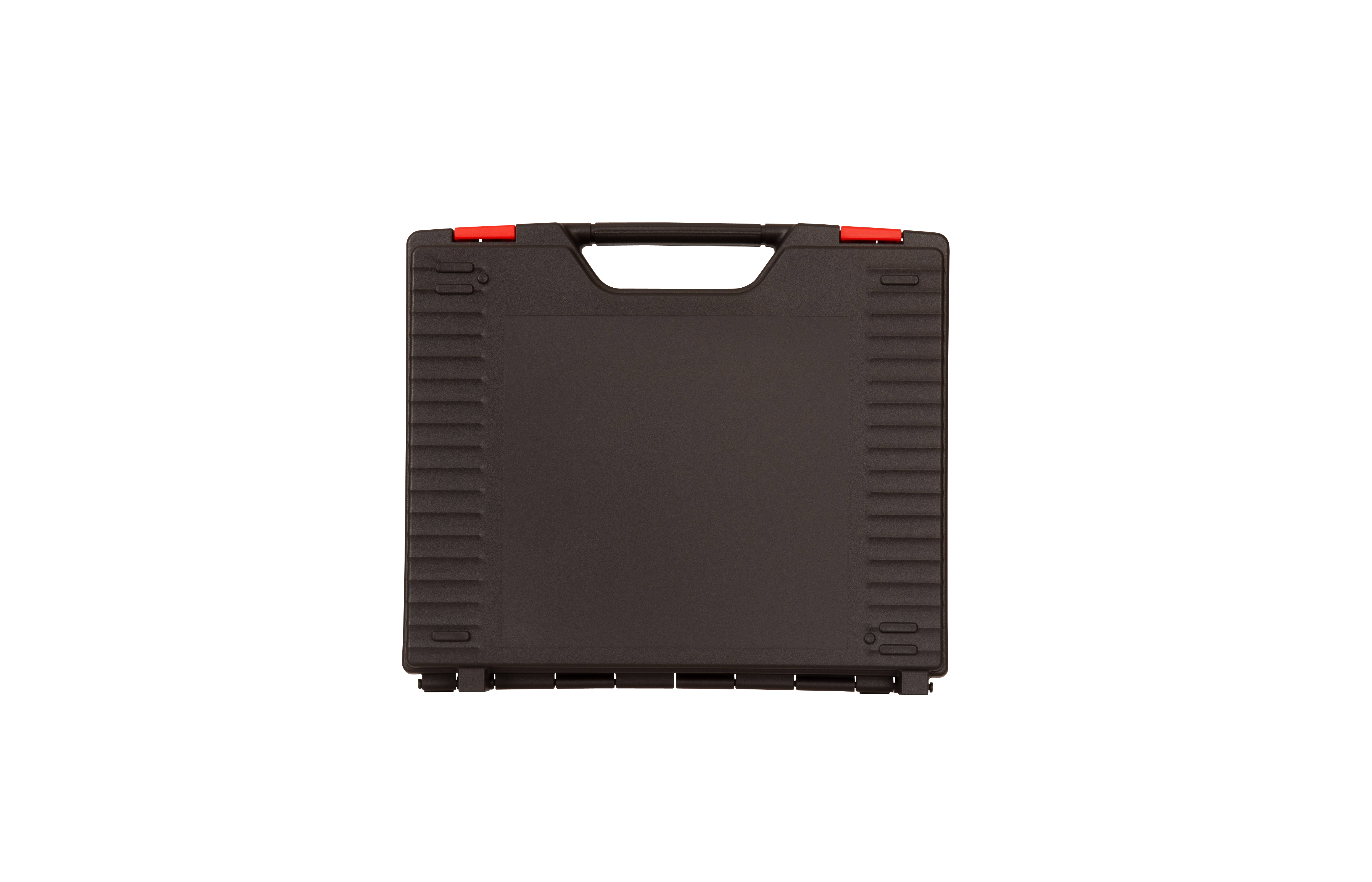 WAG Koffer JAZZ 5006 schwarz/rot 